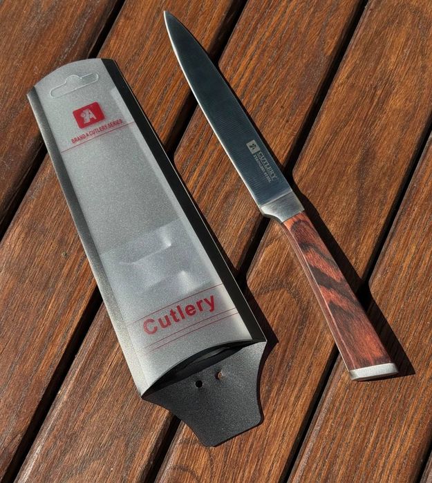 Кухонный нож поварской из нержавеющей стали Cutlery 23.5см