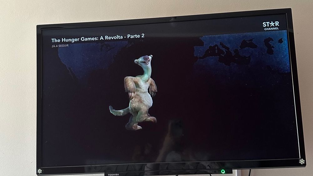 TVs em bom estado 150€ LG 43 .TOSHIBA 32 \100€ com caixas e documentos