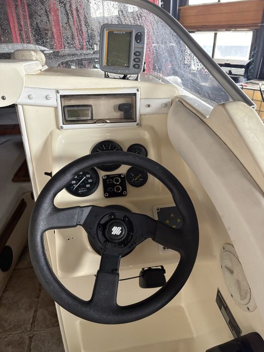 Катер, човен, Family 600, Honda 130