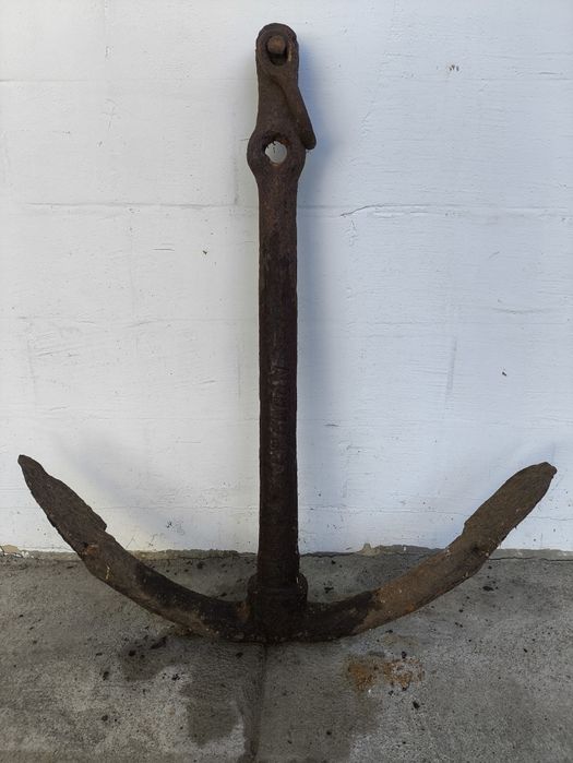 Якорь морской якір морський 100*90 см XIX століття 45 кг P.PERRON