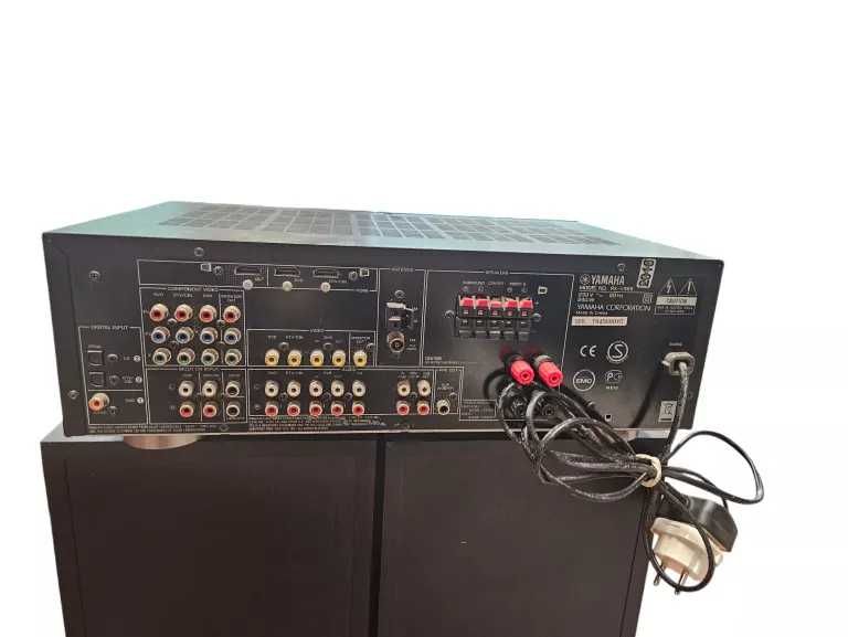 Wzmacniacz Yamaha RX-V365 amplituner wielokanałowy 5.1.