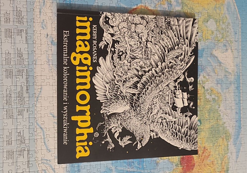 Imagimorphia Kerby Rosanes