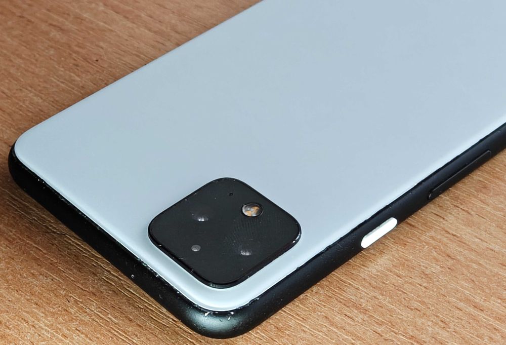 Google Pixel 4 XL 128 GB (з нюансами)