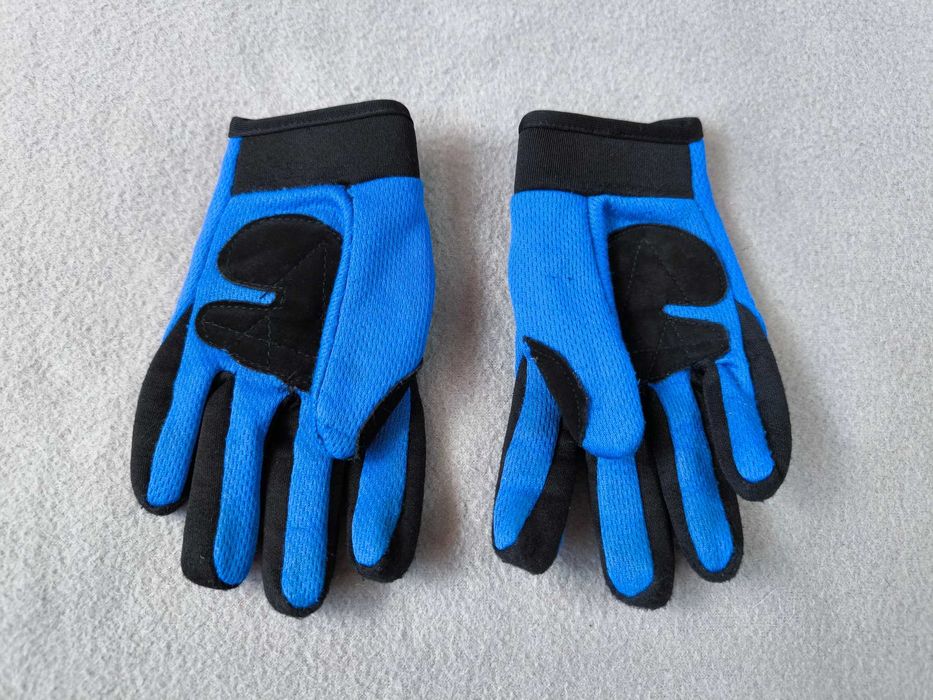 Перчатки мото детские Leopard Kids, М / 5-6 лет