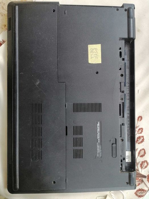 Корпус ноутбука DELL