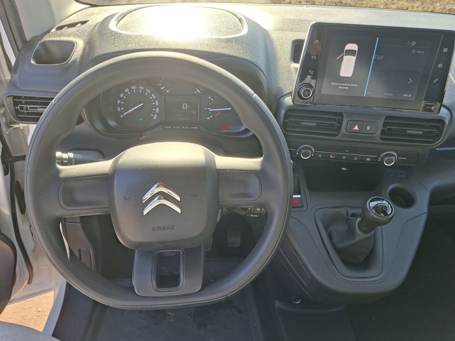 Citroën Berlingo 1.5 blue hdi 2021