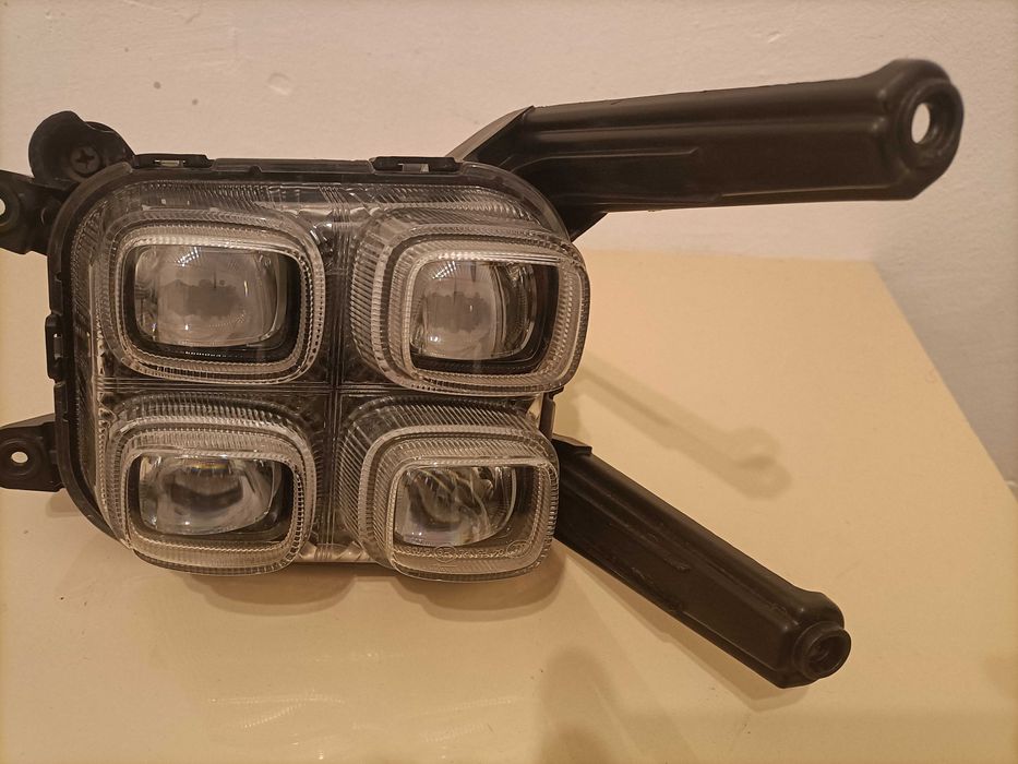 фонарь противотуманная LED KIA SPORTAGE IV QL 92201F1100