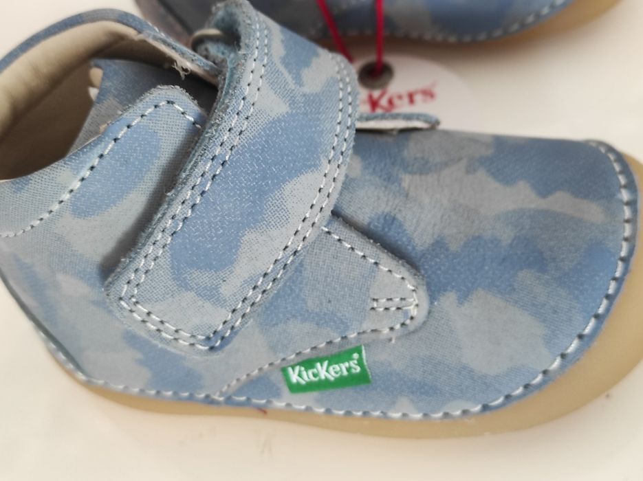 Kickers subidas novos e originais
