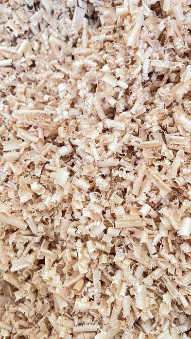 Наповнювач , тирса, стружка  вільха для улюбленців 1 кг