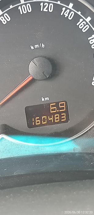 Opel Meriva ( Газ-бензин) БЕЗ ТОРГУ