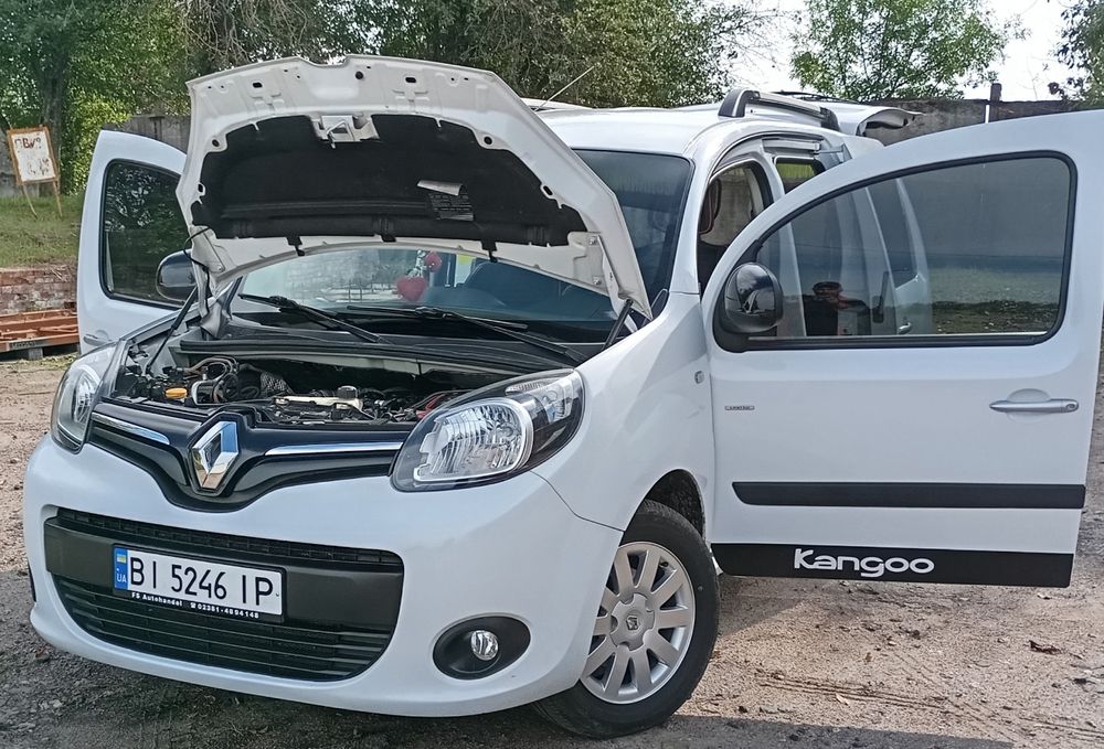 Продам Renault kangoo