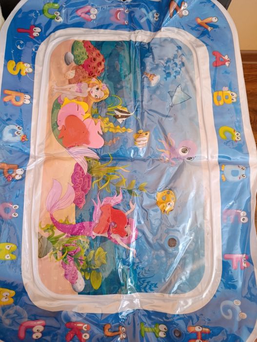 Продам водяний коврик для малечі