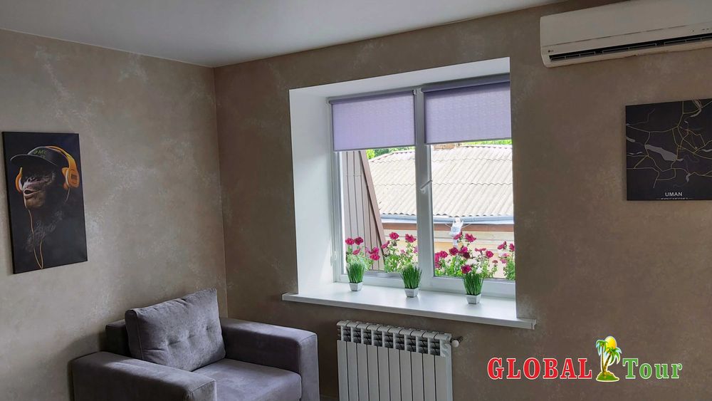 VIP квартира подобово! Rent VIP apart near the Sofiyivka Park