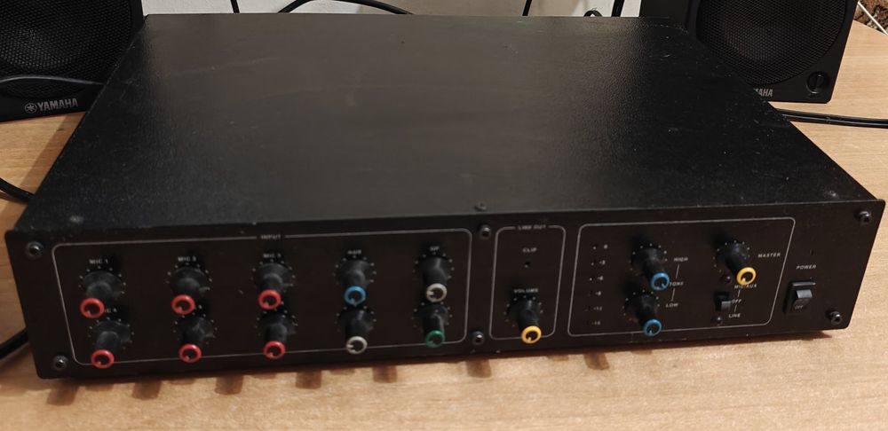 Студійне обладнання звукозапис