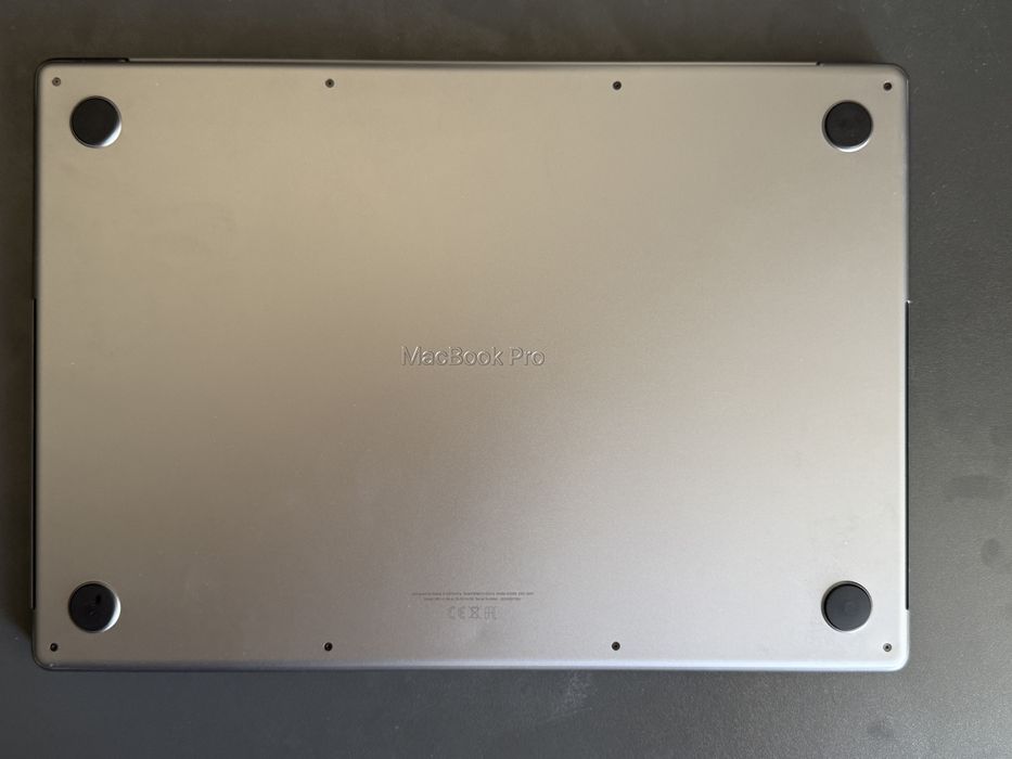 Apple MacBook M1 Pro 16” 32/512