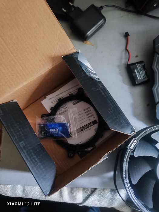 Кулер для процессора