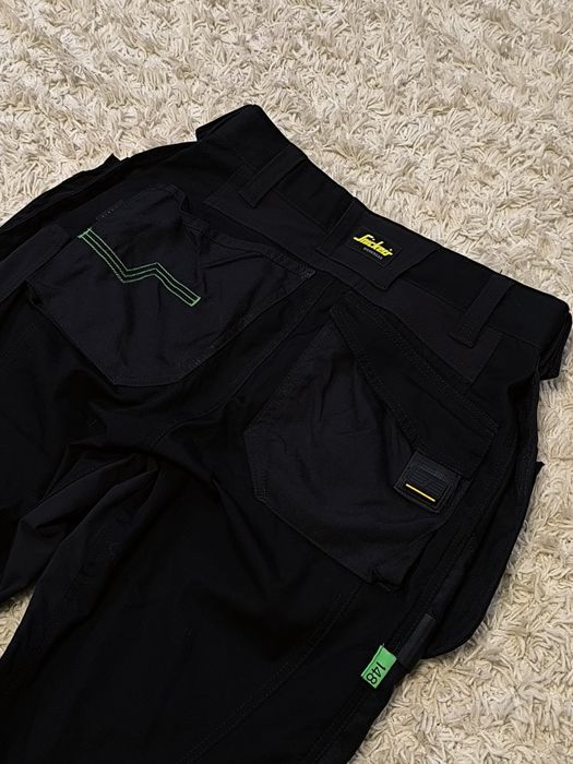 48/М  Snickers штани, роба  Strauss спец одяг,професійні