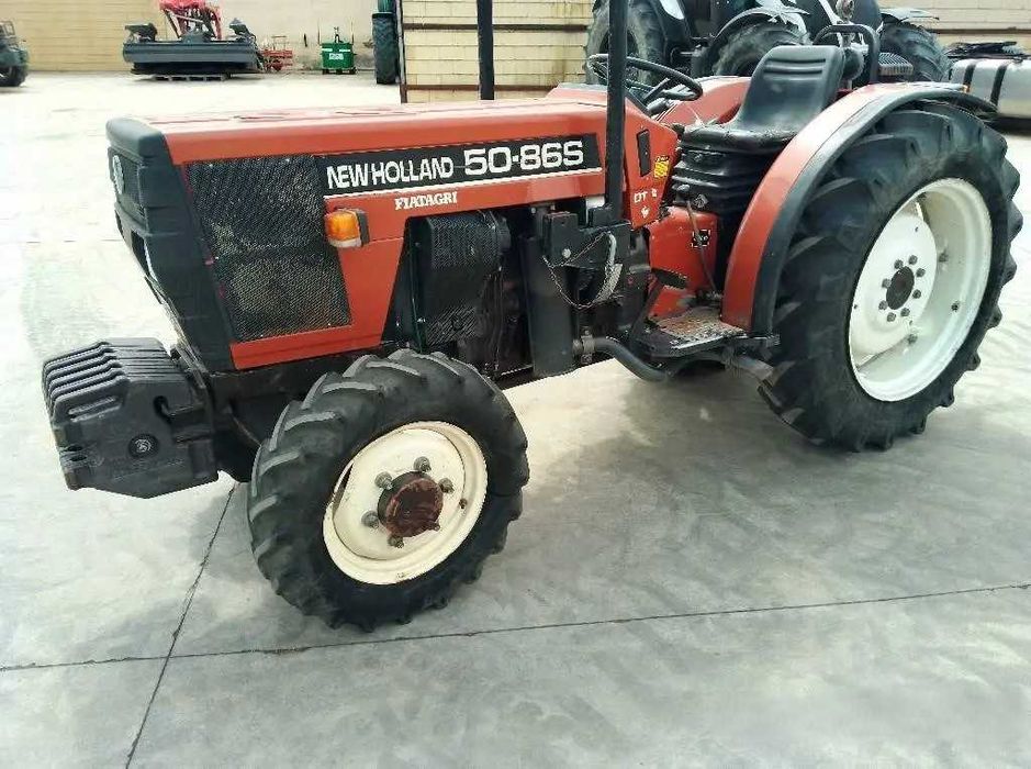 New Holland 50-86 DTV 1998