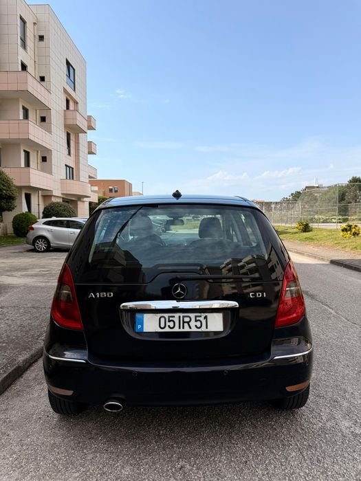 Mercedes A180 - 2010