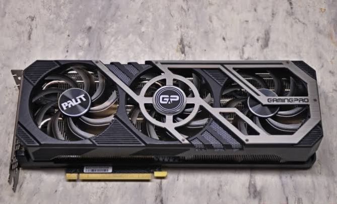Palit GamingPro RTX 3070 ti