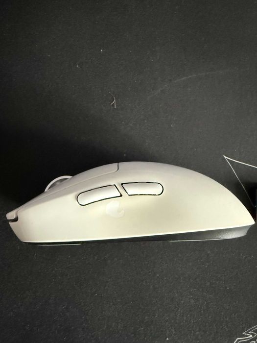Mysz Logitech G PRO X Superlight 2 Lightspeed biała