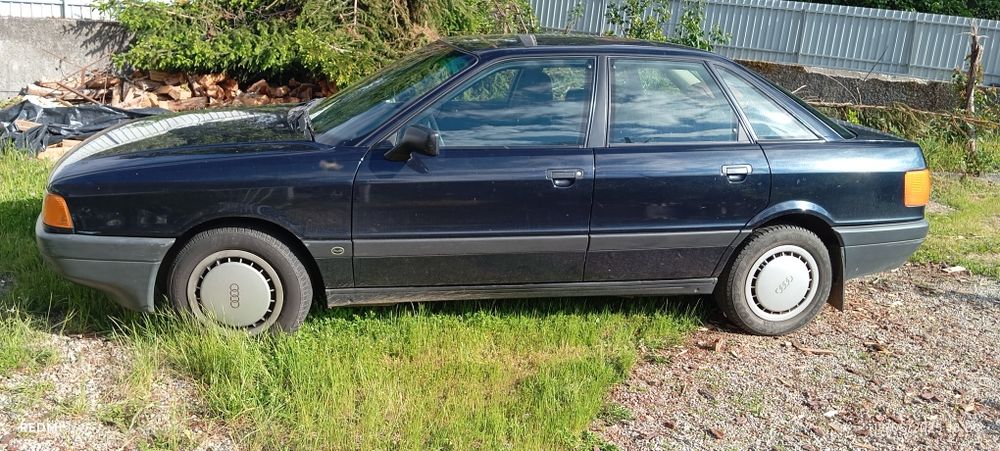 Vendo Audi 80 1.6e de 1991