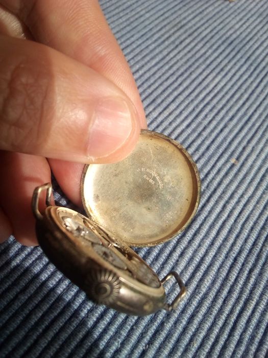 Relógio de trincheira primeira guerra. Trench watch WW1. Para Restauro