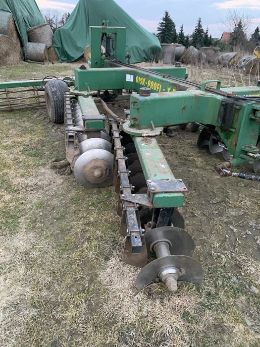 Talerzowka 5 metrów xl