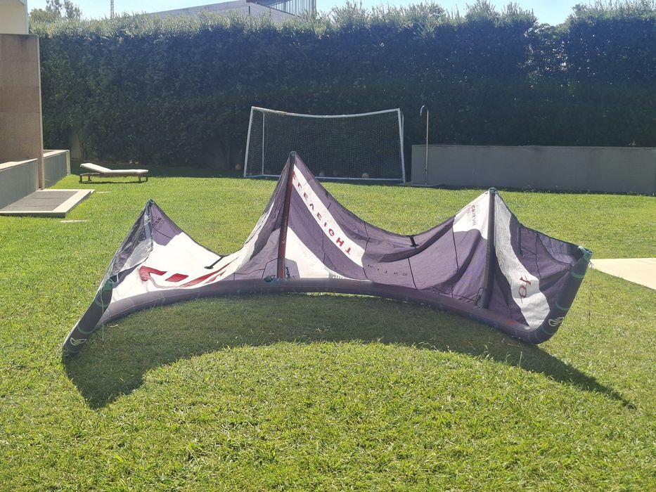 Kite 10m eleveight RS 2025