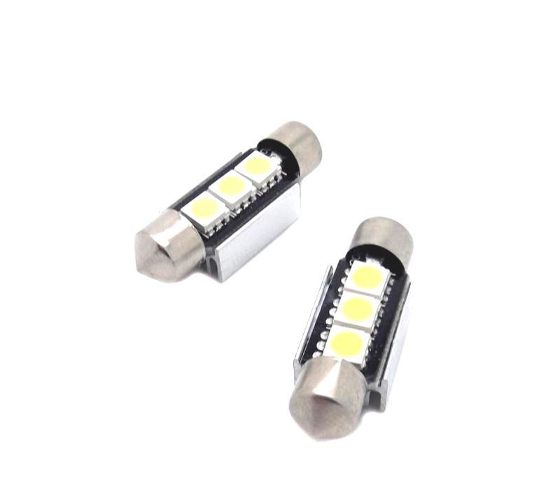 LÂMPADA LED CANBUS FESTOON C5W 36MM