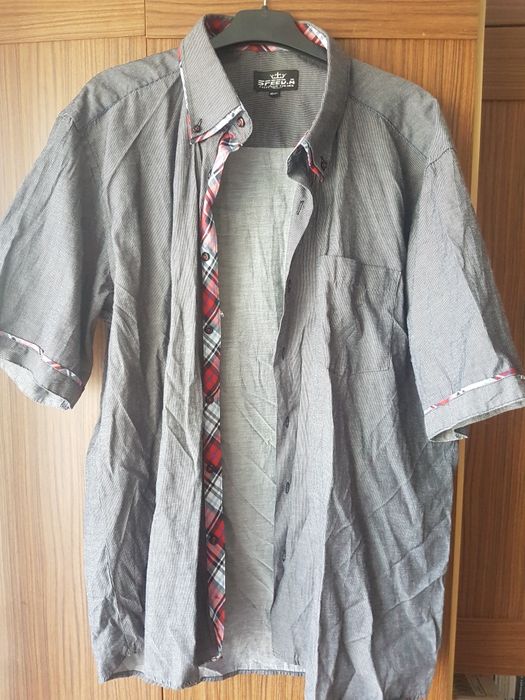 Koszula Speed.A exclusive for men