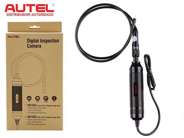 Autel MaxiVideo MV105 Câmara de Inspecção Digital (NOVO)