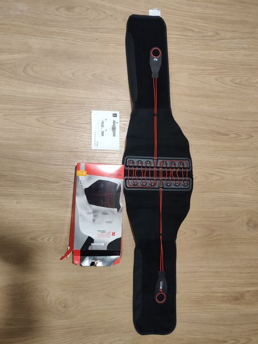 R900 Lumbar Support Belt Decathlon