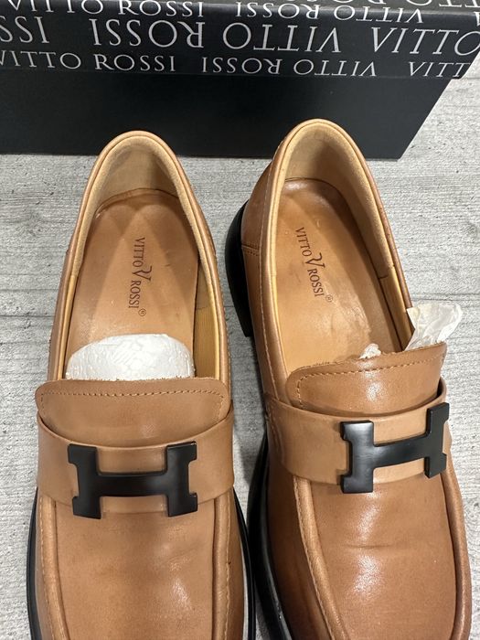 Жіночі Лофери Vitto Rossi