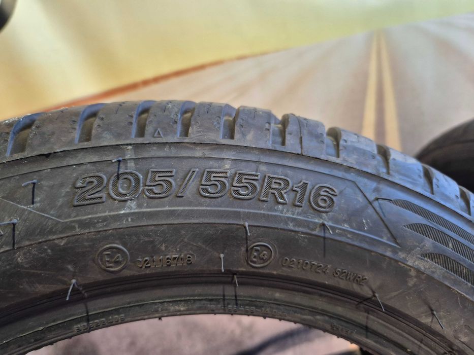 Para opon Firestone  Multiseanson  205/55/16