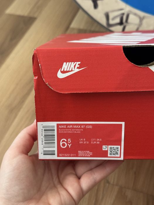 buty nike air max 97
