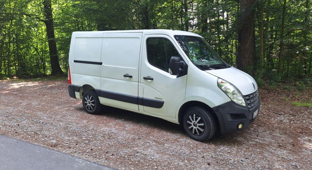 Sprzedam Renault Master 3 L1H1