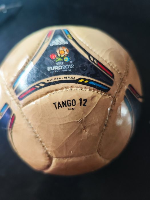 Bola adidas tango 12 mini euro 2012