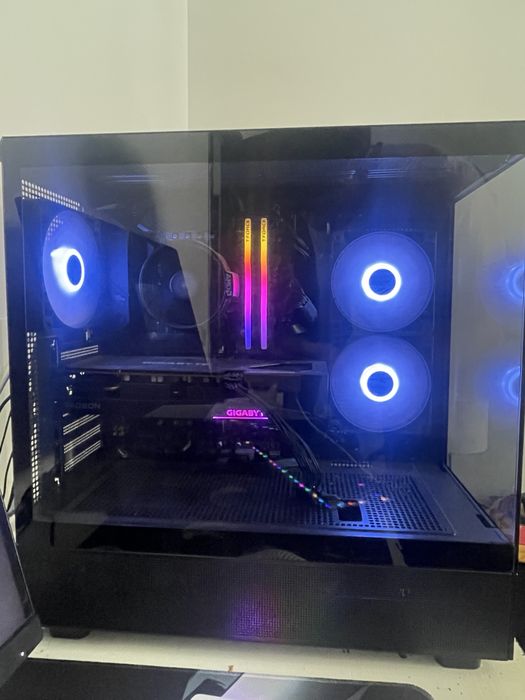 Setup Gaming Completo (PC + Monitor OMEN) - Windows 11 Pro