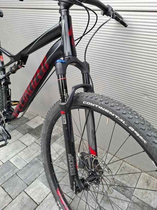 Rower górski full Specialized Epic Comp r. 21 L 29" Sram NX Fox hamulce tarczowe hydrauliczne Magura