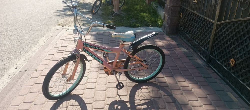 Продам бу велосипед для 7-8 років
