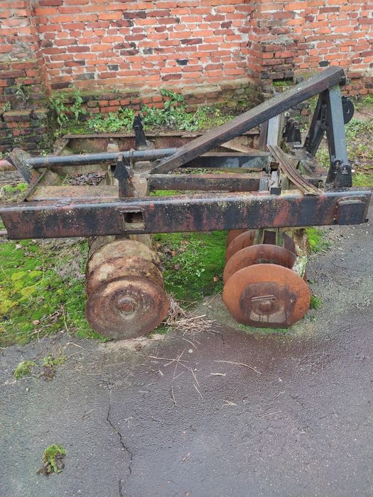 Дискова борона 1,35