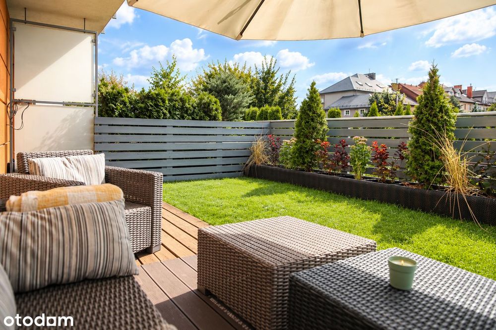 Przestronny apartament gotowy do zamieszkania