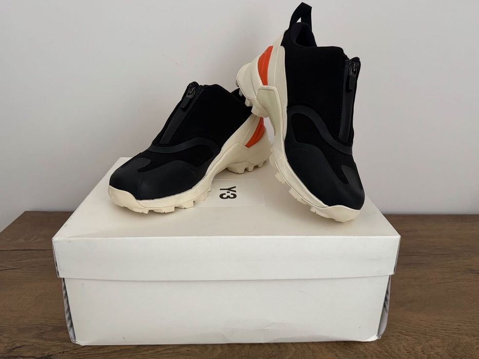 Кросівки Yohji Yamamoto Adidas Y-3 TERREX SWIFT R3 GTX HR1988 - UK