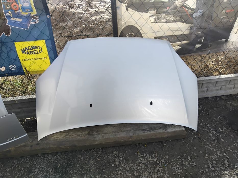 Maska  Silnika  FORD C-MAX 03-07 lakier 03