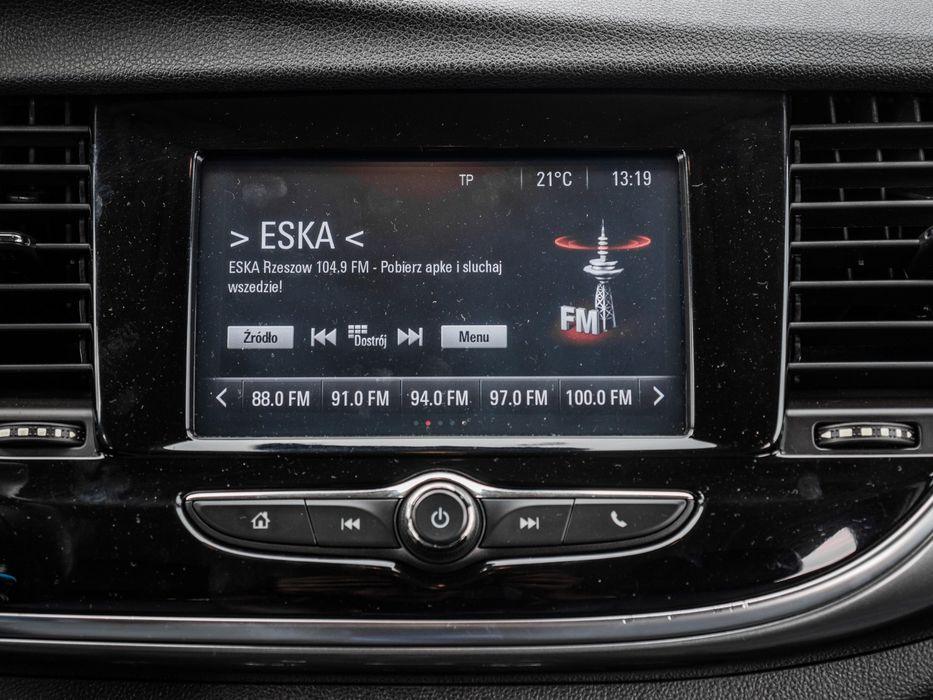 Opel Mokka X 2017r niski przebieg