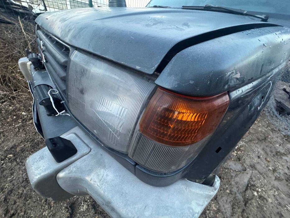 Запчастини до Mitsubishi Pajero 2.5 Дизель та інших