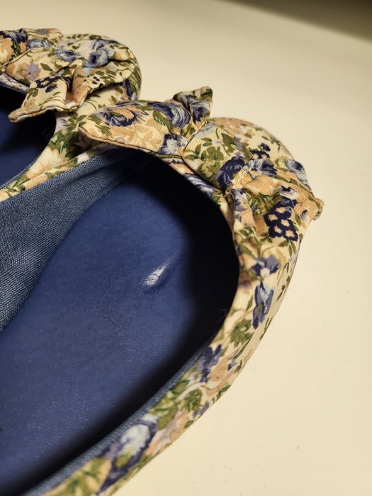 Buty baleriny Deichmann