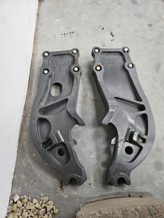 Adaptacja konsola mocowanie ładowacza czołowego TUR  Fendt