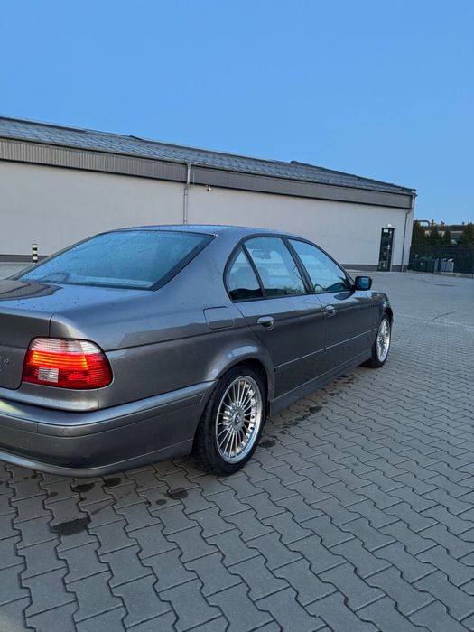 BMW e39 525i 192km Automat LPG bogata opcja Zamiana